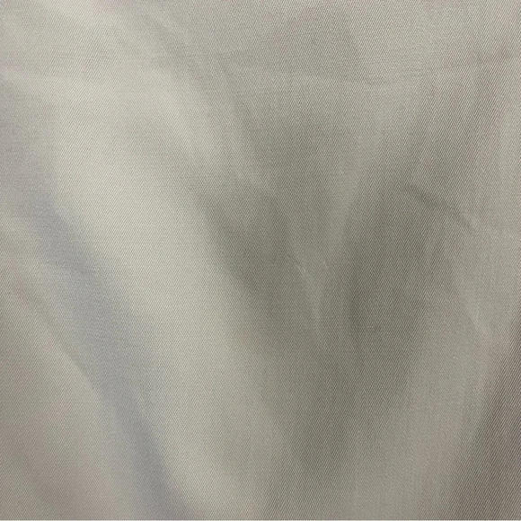 GUCCI Skirt Womens Tan Wool Made in Italy Vintage Size IT 46 / US 10 - Picture 10 of 13